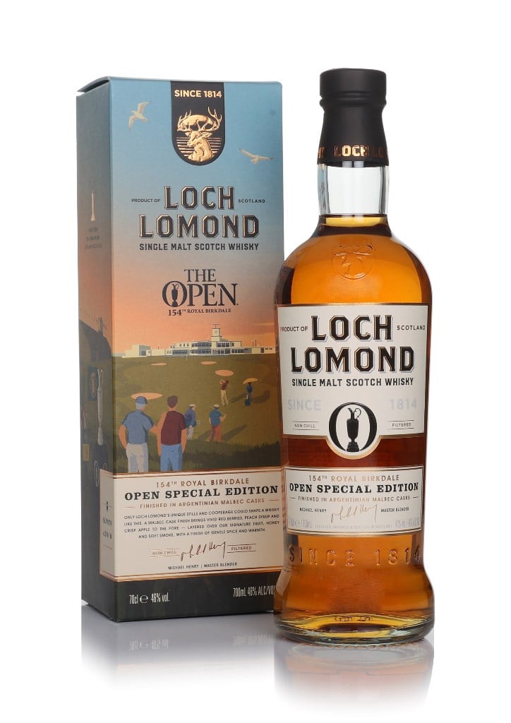 Loch Lomond Open Special Edition 2026 70cl