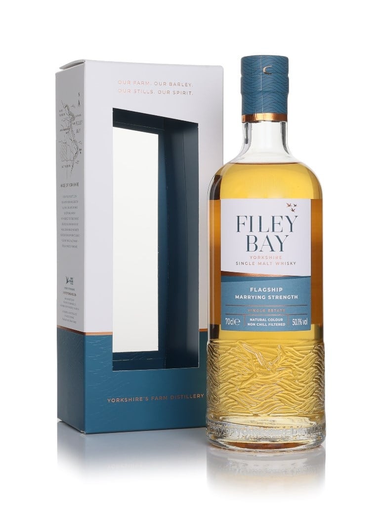 Filey Bay Flagship Marrying Strength 70cl