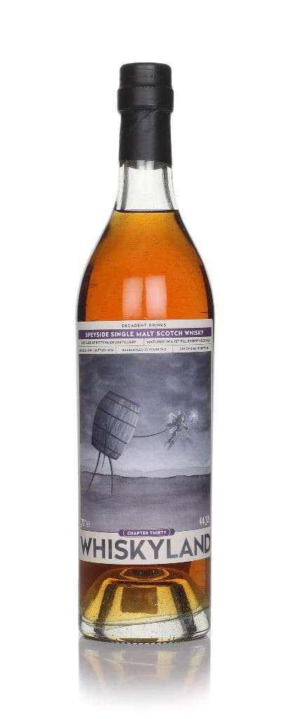 Kildalton 22 Year Old - Whiskyland Chapter Twenty (Decadent Drinks