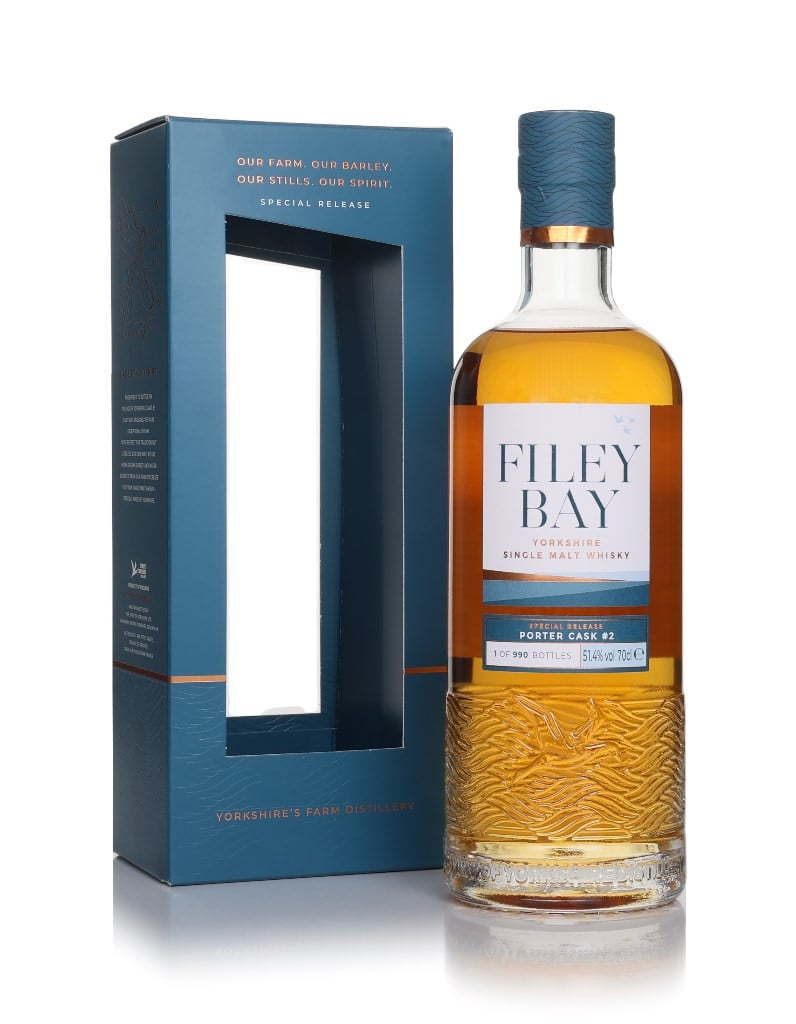 Filey Bay Porter Cask #2 70cl