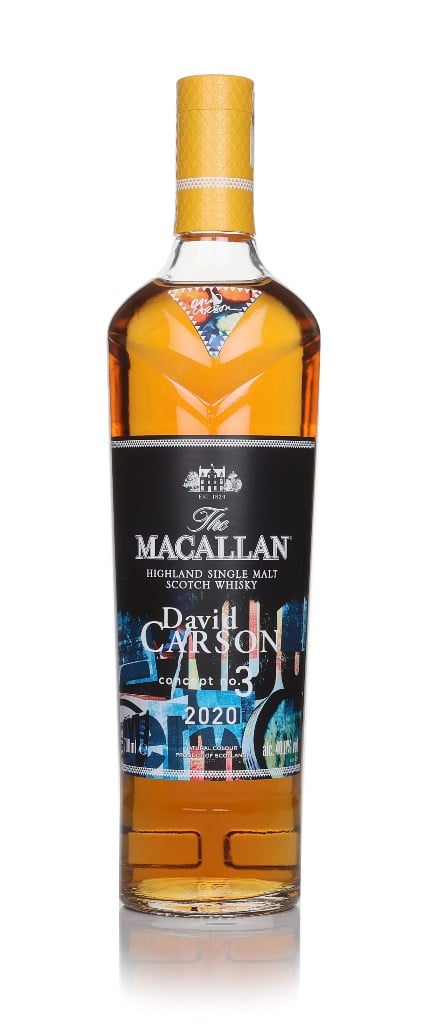 The Macallan Concept No.3 2020 (Without Presentation Box) 70cl