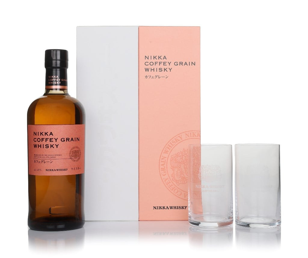 NIKKA ニッカ COFFEY GRAIN & MALT WHISKY セット Nikka Coffey Grain Whisky 70cl | Master Of Malt
