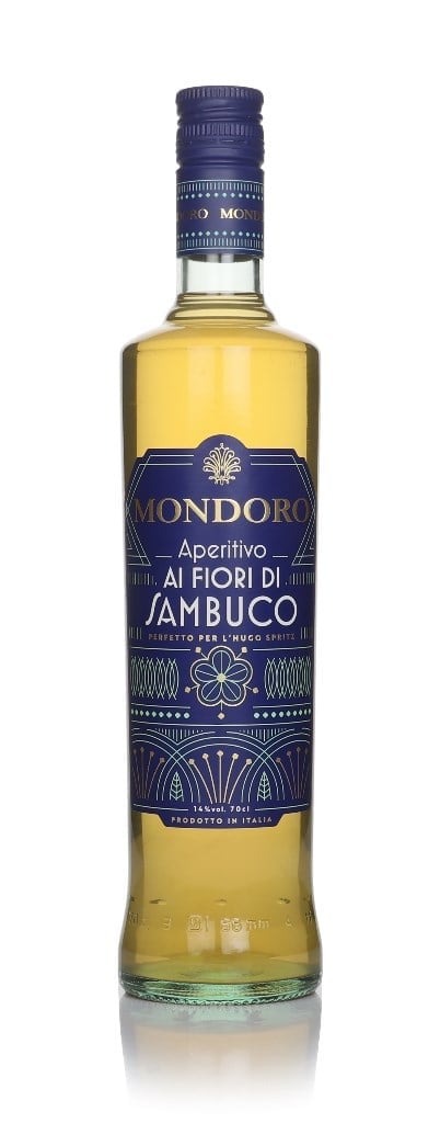 Mondoro Elderflower 70cl