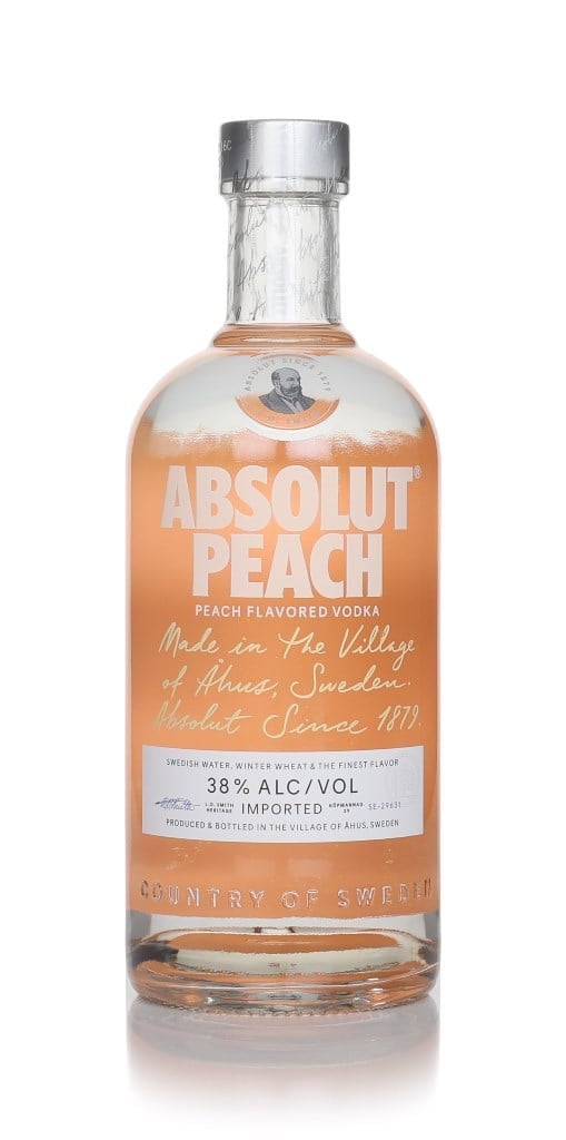 Absolut Peach 70cl