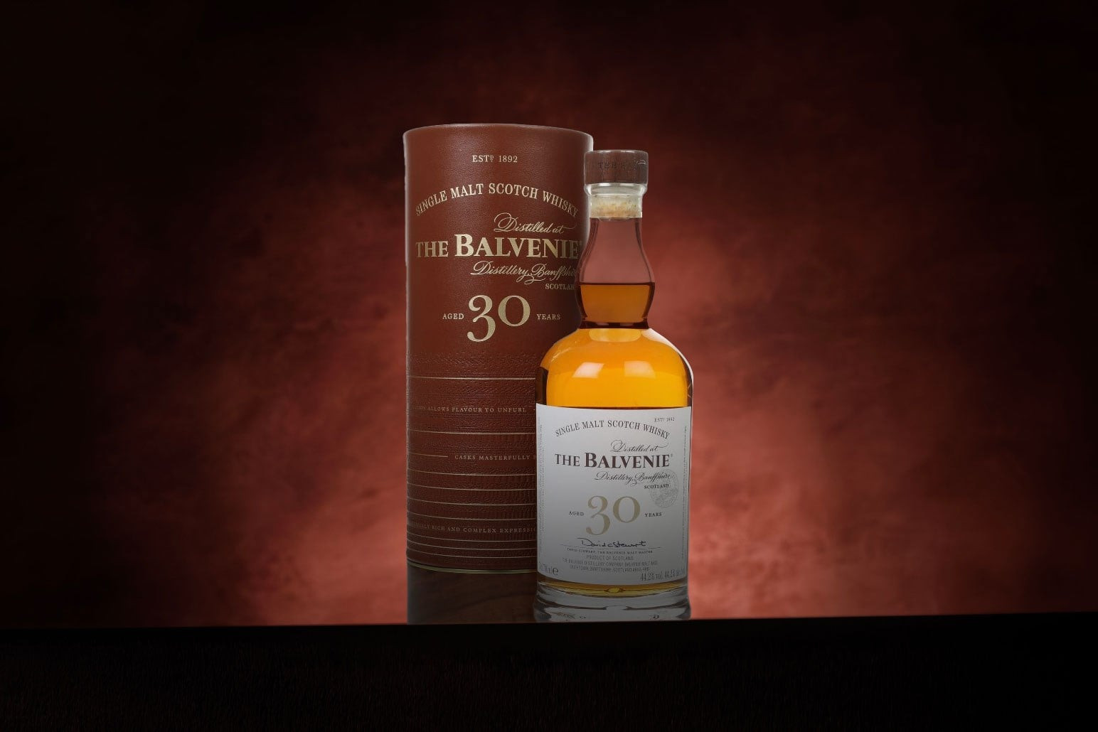 Glenburgie 18 Year Old - Ballantine's 70cl Whisky | Master Of Malt