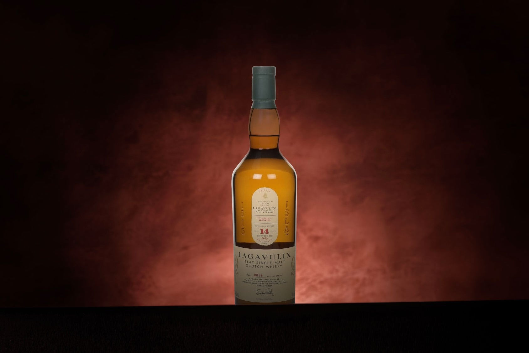 *COMPETITION* Lagavulin 14 Year Old - Fèis Ìle 2023 Whisky Ticket 70cl