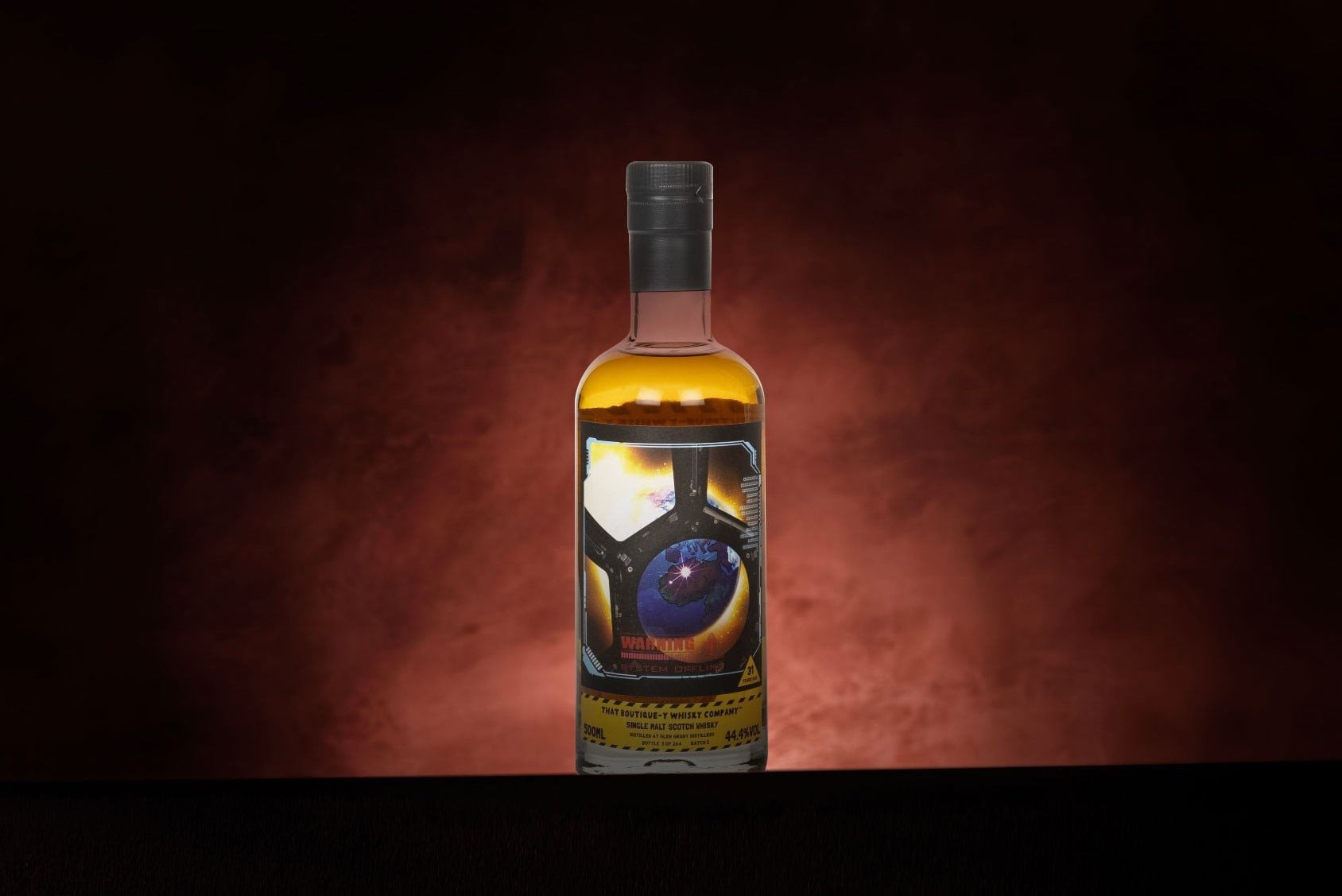 *COMPETITION* Glen Grant 31 Year Old (That Boutique-y Whisky Company) Ticket 50cl