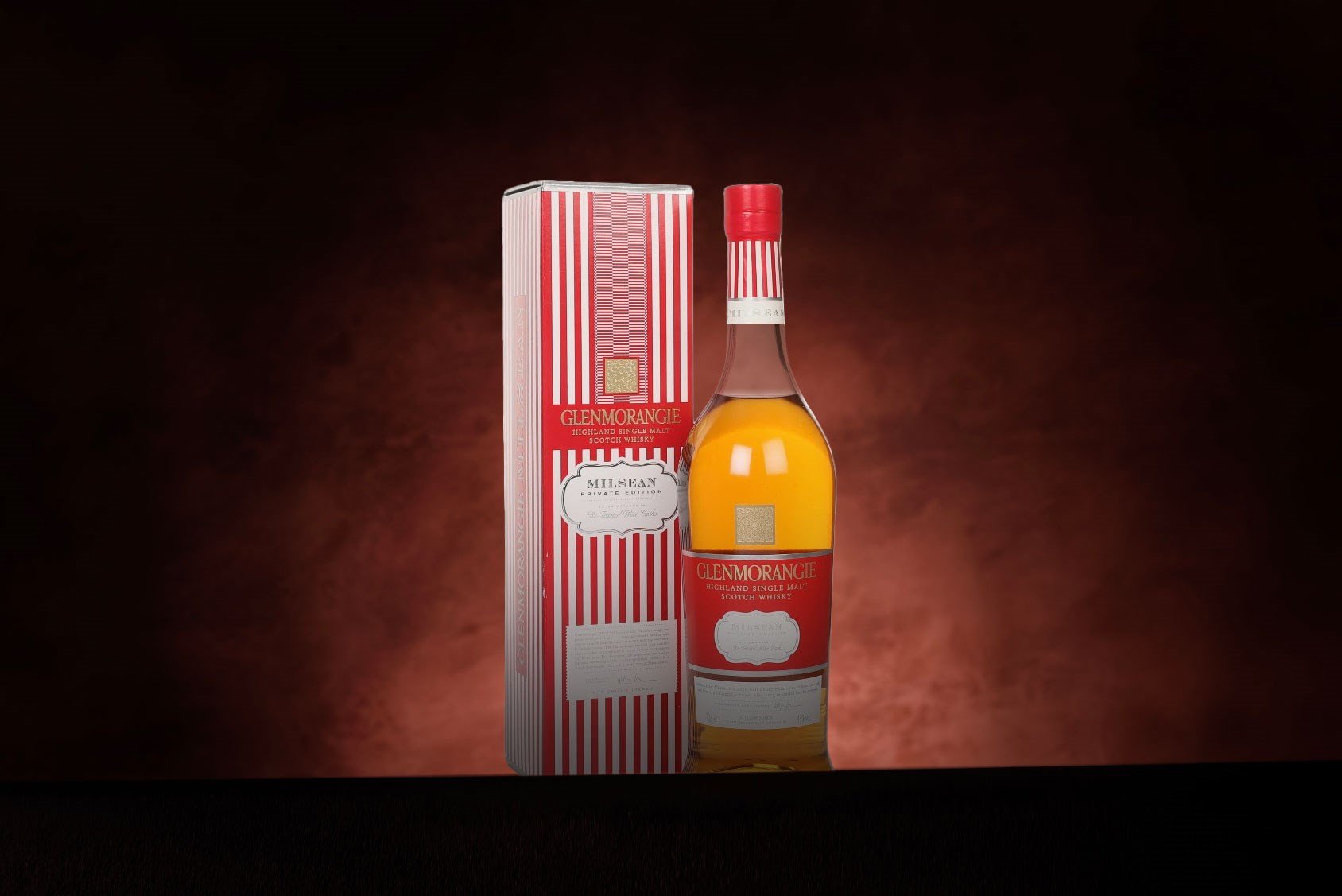 *COMPETITION* Glenmorangie Milsean Private Edition Whisky Ticket 70cl