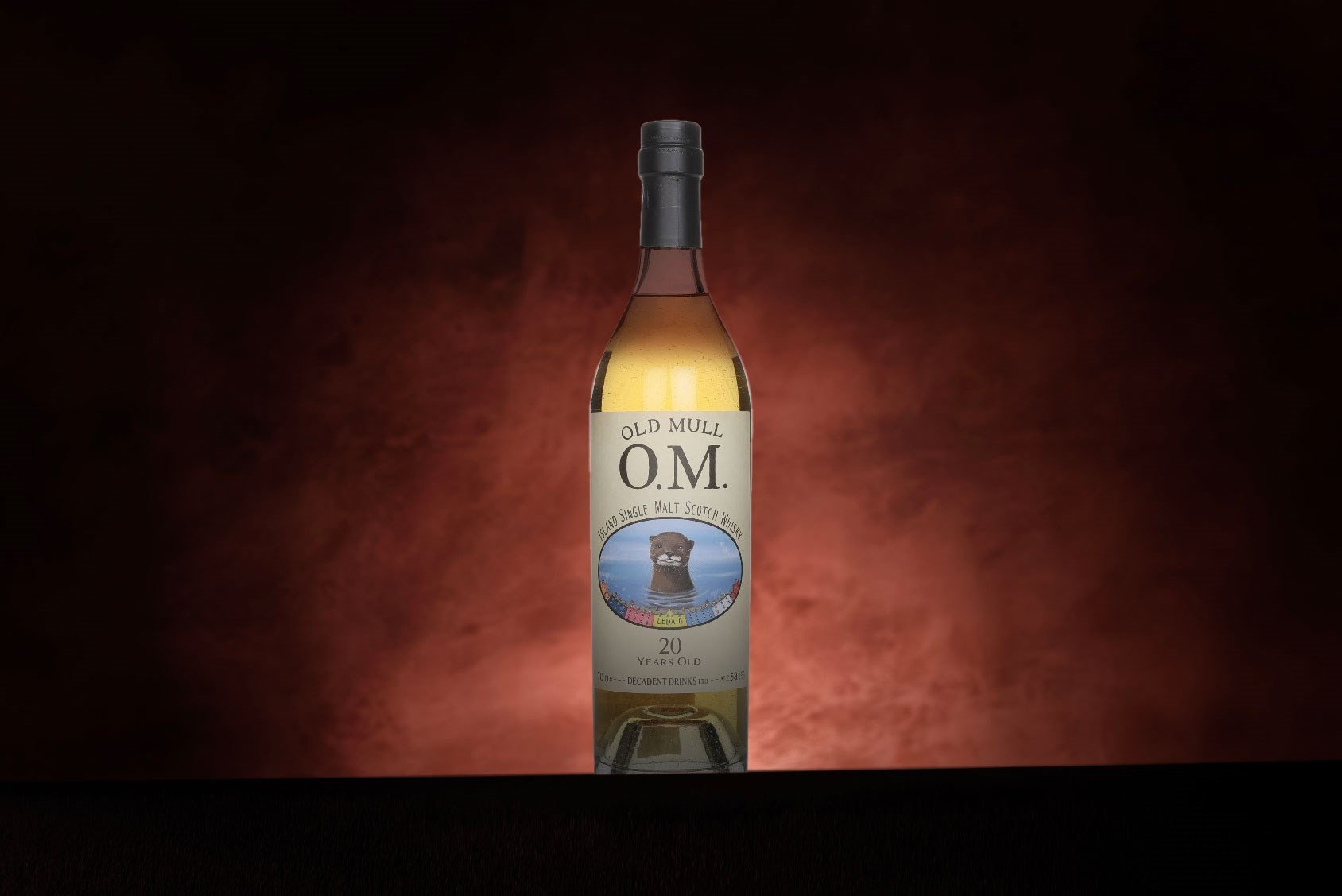 *COMPETITION* Ledaig 20 Year Old 2004 - Old Mull (Decadent Drinks) Whisky Ticket 70cl