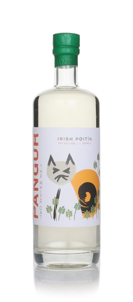 Pangur Irish Poitín 70cl
