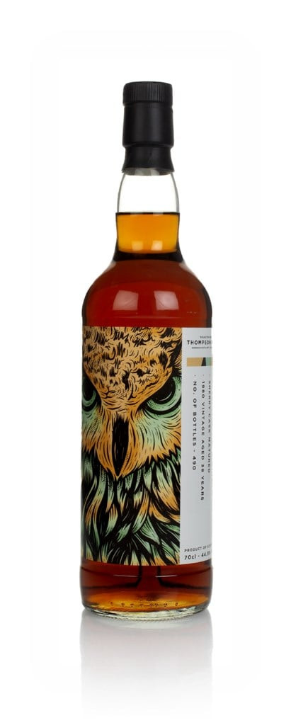 Blended Whisky 38 Year Old 1980 (Thompson Bros.) 70cl