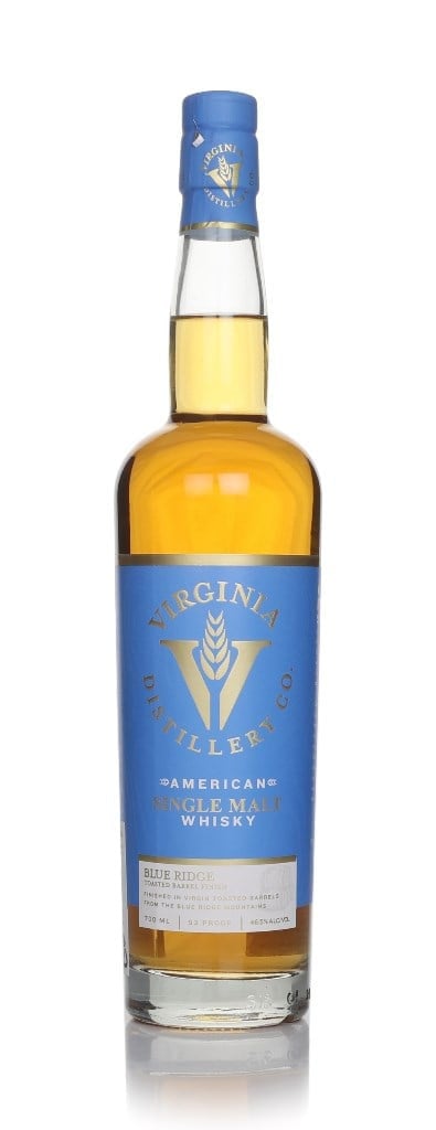 Virginia Distillery Co. Blue Ridge Toasted Barrel Finish 70cl