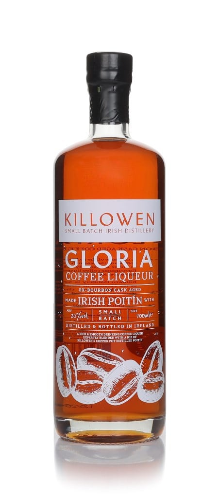 Killowen Gloria Cask Aged Coffee Liqueur