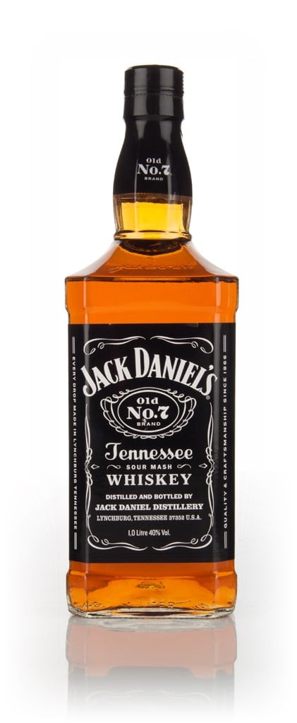 Jack Daniel's Tennessee Whiskey 100cl