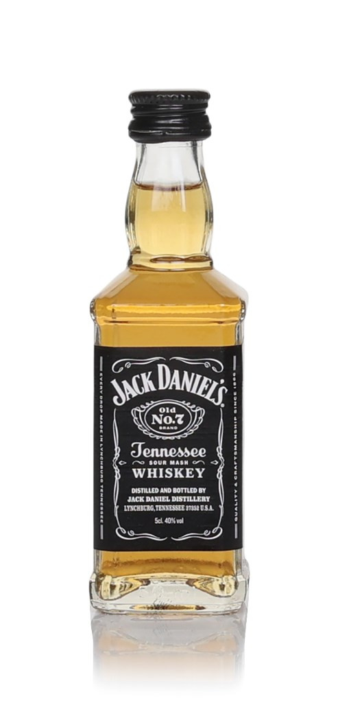 Jack Daniel's Tennessee Whiskey 5cl