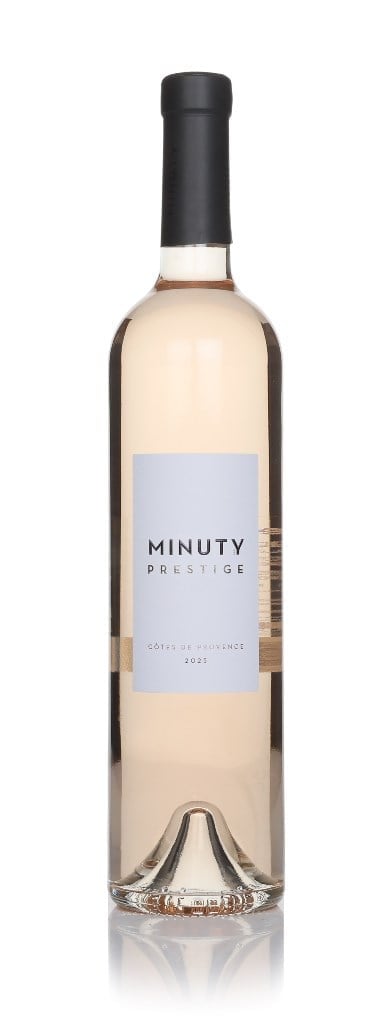 Minuty Prestige Côtes de Provence Rosé 2025 75cl