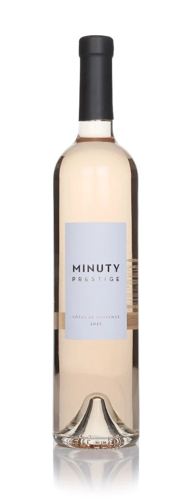 Minuty Prestige Côtes de Provence Rosé 2025