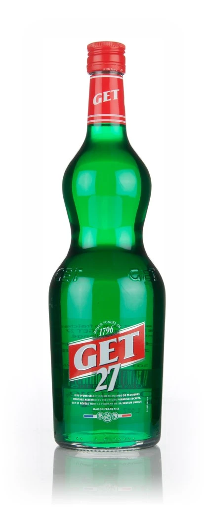 Get 27 Mint Liqueur (1L)
