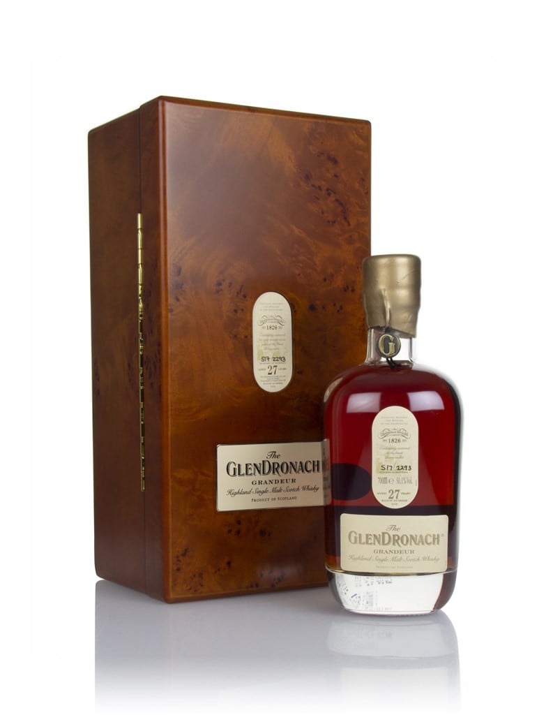 The GlenDronach 27 Year Old - Grandeur Batch 10