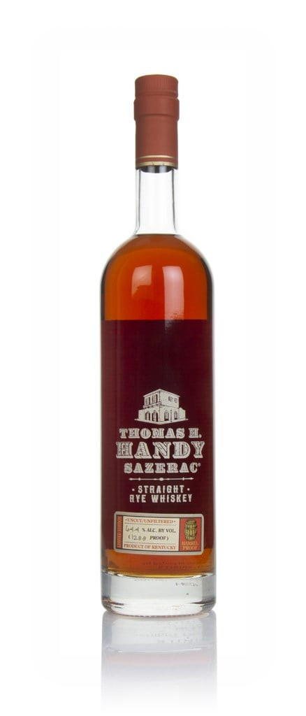 Thomas H. Handy Sazerac Rye Whiskey (2018 Release) 75cl