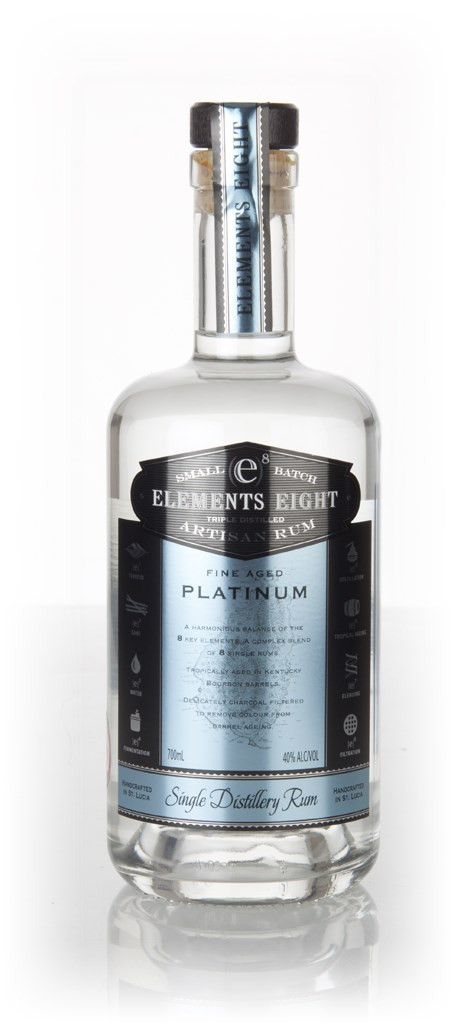Elements 8 Platinum 70cl