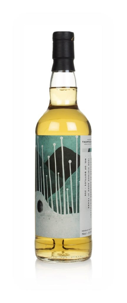 Ardmore 21 Year Old 1998 (Thompson Bros.) 70cl