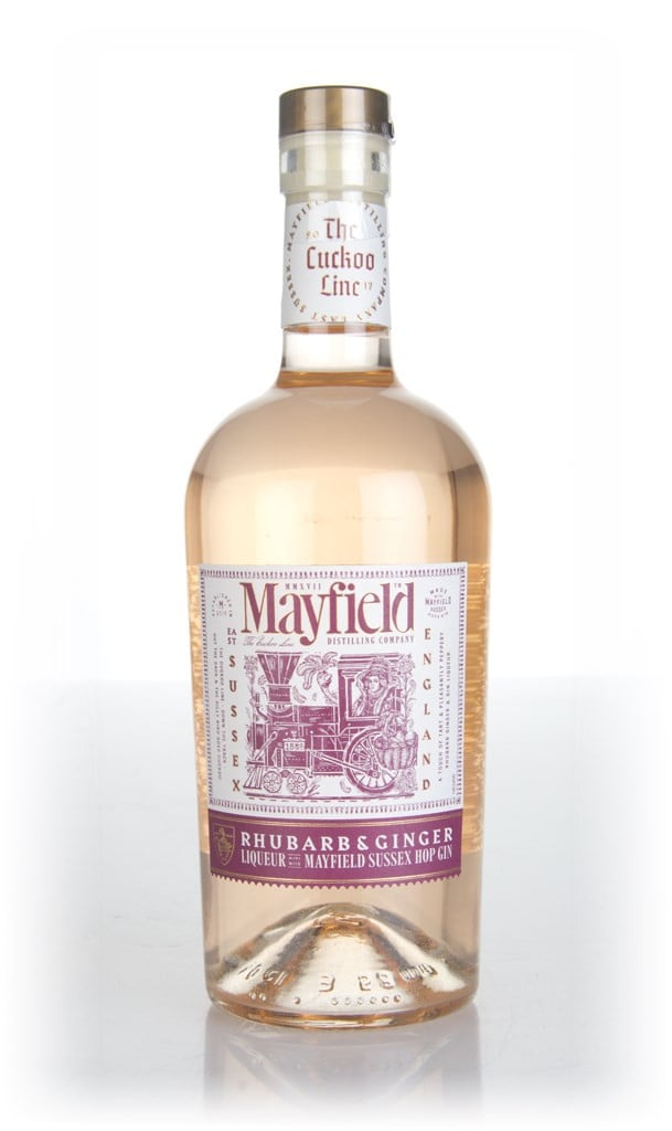 Mayfield Rhubarb & Ginger Gin Liqueur 50cl