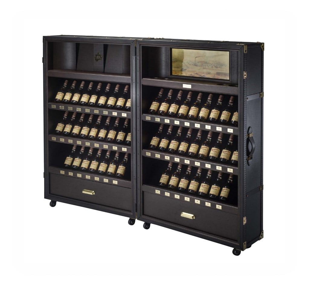 Glenfarclas Family Cask Trunk 1000cl