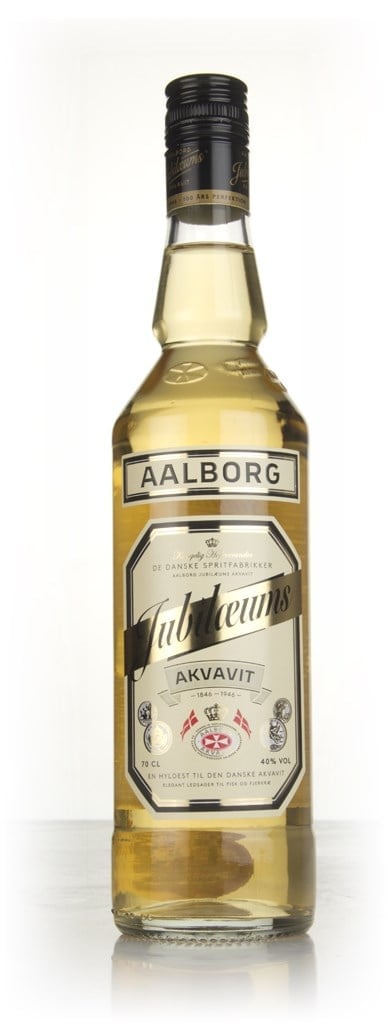 Aalborg Jubiläums Akvavit 40% 70cl