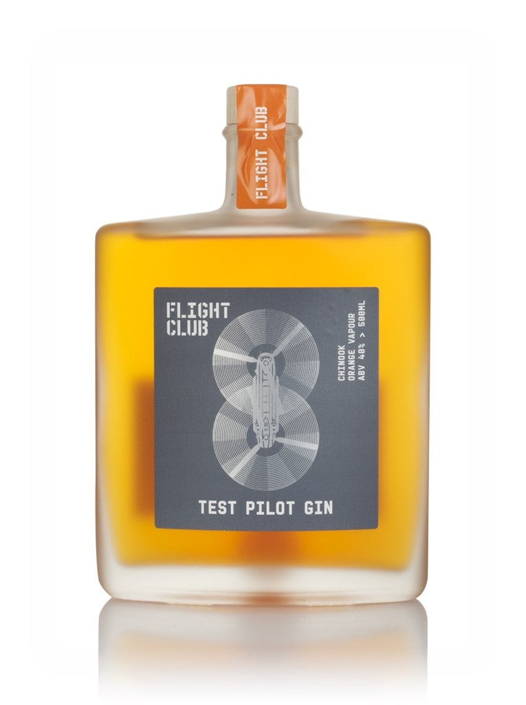 Flight Club Test Pilot Gin 50cl