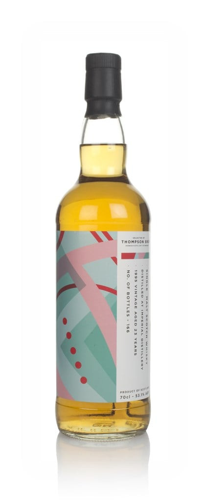 Imperial 23 Year Old 1995 (Thompson Bros.) 70cl