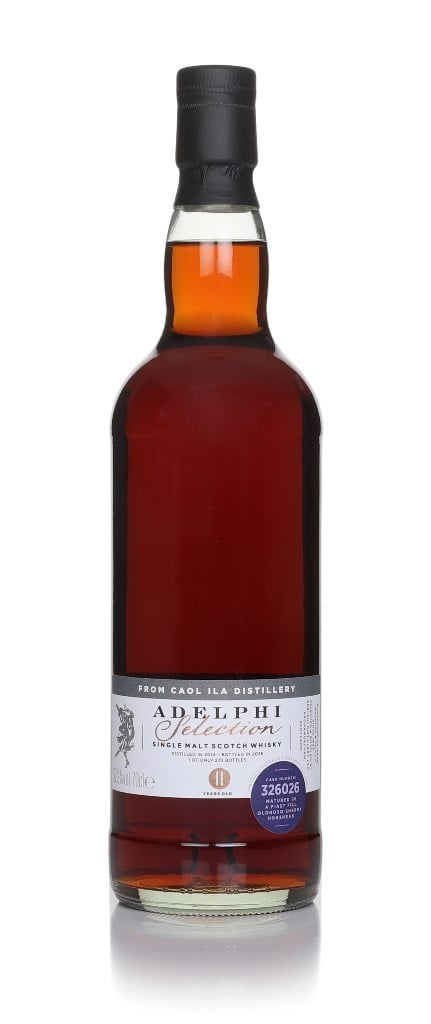Caol Ila 11 Year Old 2014 (cask 326026) - (Adelphi) 70cl