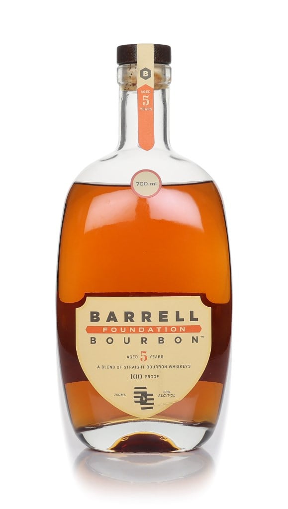 Barrell Foundation Bourbon