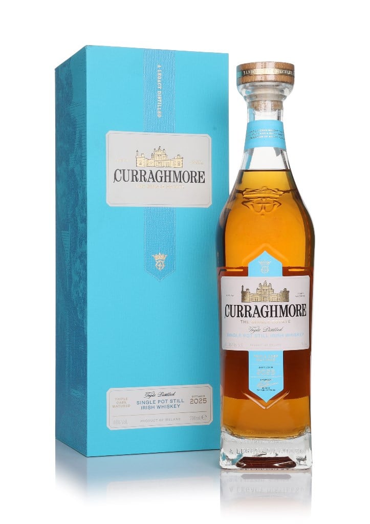 Curraghmore 2025 Triple Cask 70cl