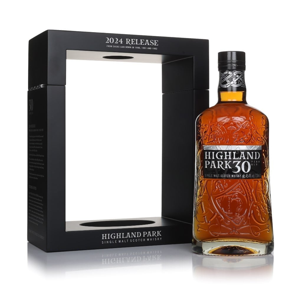 Highland Park 30 Year Old (2024 Release) 70cl