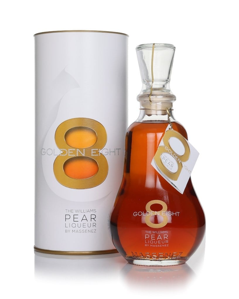 Golden Eight Pear Liqueur