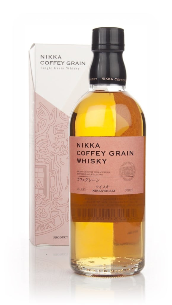 Nikka Coffey Grain Whisky (50cl)