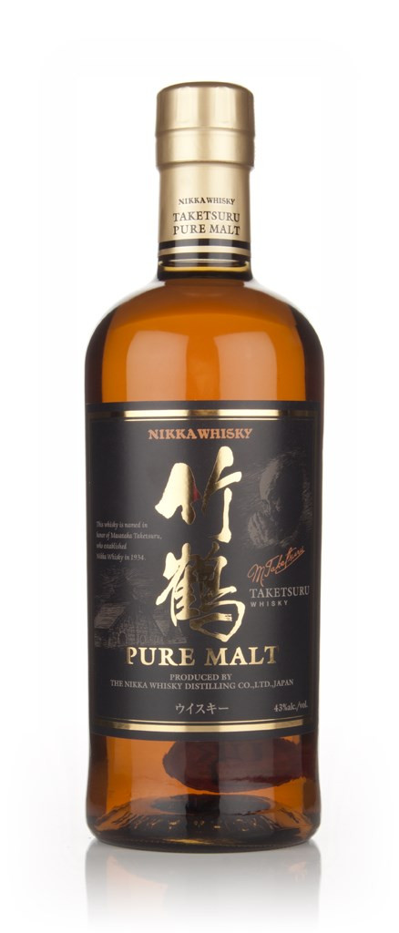 Nikka Taketsuru Pure Malt - Pre 2020 70cl