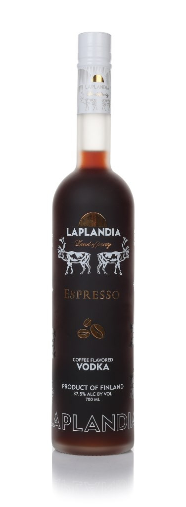 Laplandia Espresso Shot Vodka 70cl