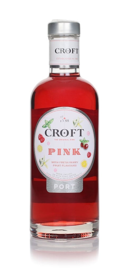 Croft Pink Port (50cl)