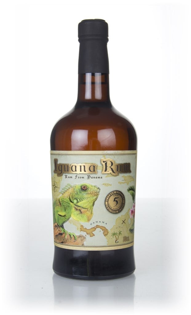 Iguana Rum 70cl