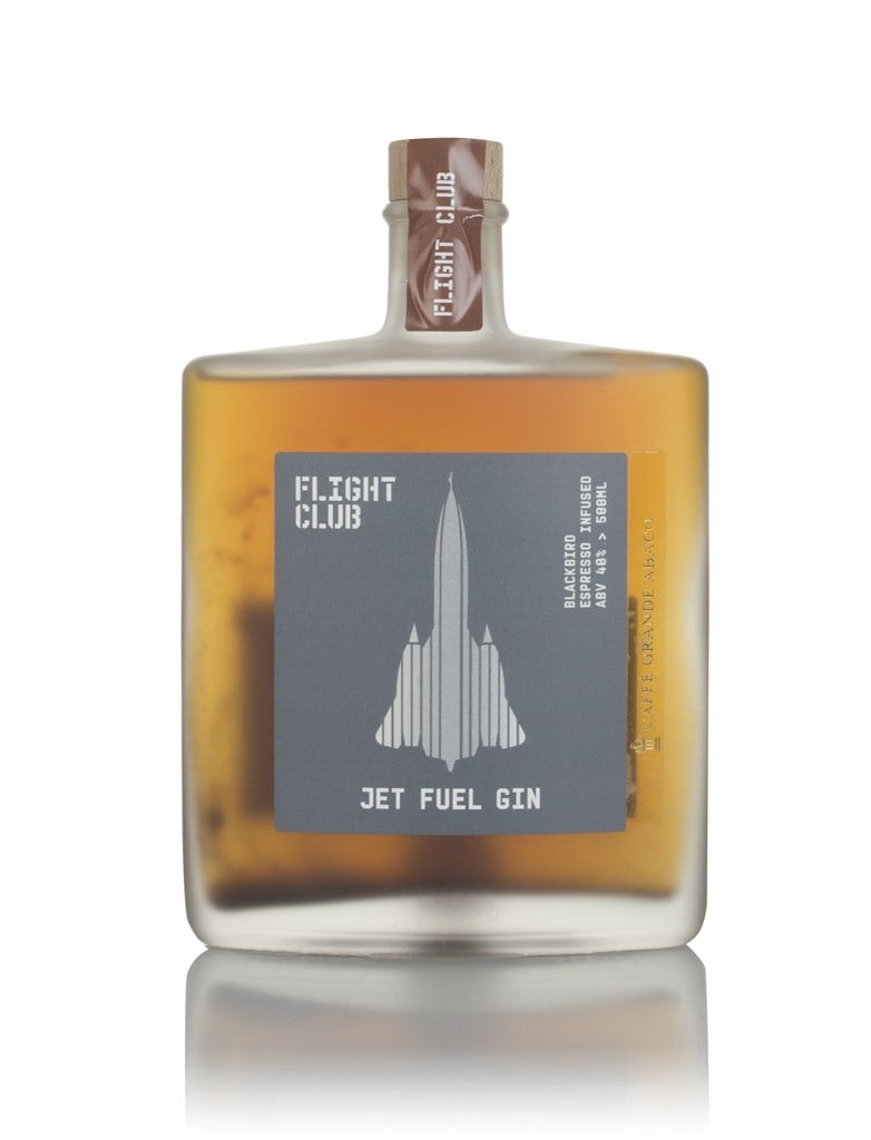 Flight Club Jet Fuel Gin 50cl