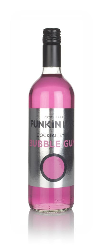 Funkin Bubble Gum Syrup 74cl