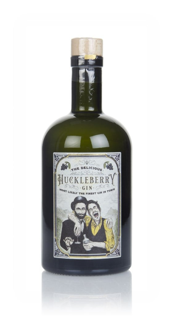 Huckleberry Gin 50cl