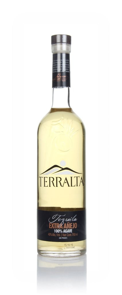 Terralta Extra Añejo 75cl