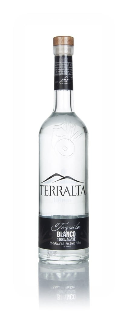 Terralta Blanco 110 Proof 70cl