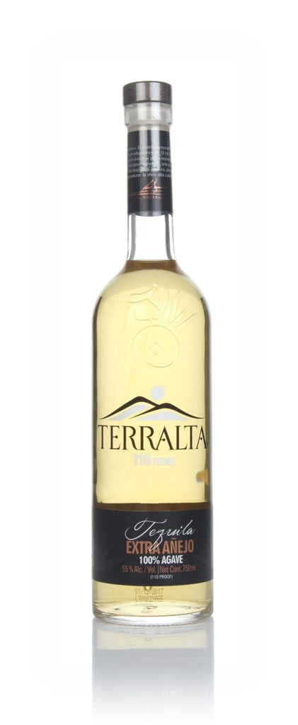 Terralta Extra Añejo Barrel Strength 75cl