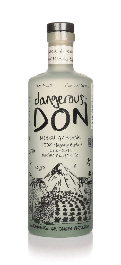 Dangerous Don Joven Mezcal Espadín
