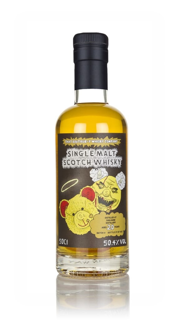 Dailuaine 20 Year Old (That Boutique-y Whisky Company) 50cl
