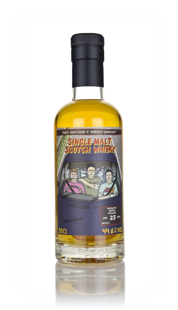 Braeval 23 Year Old (That Boutique-y Whisky Company) 50cl